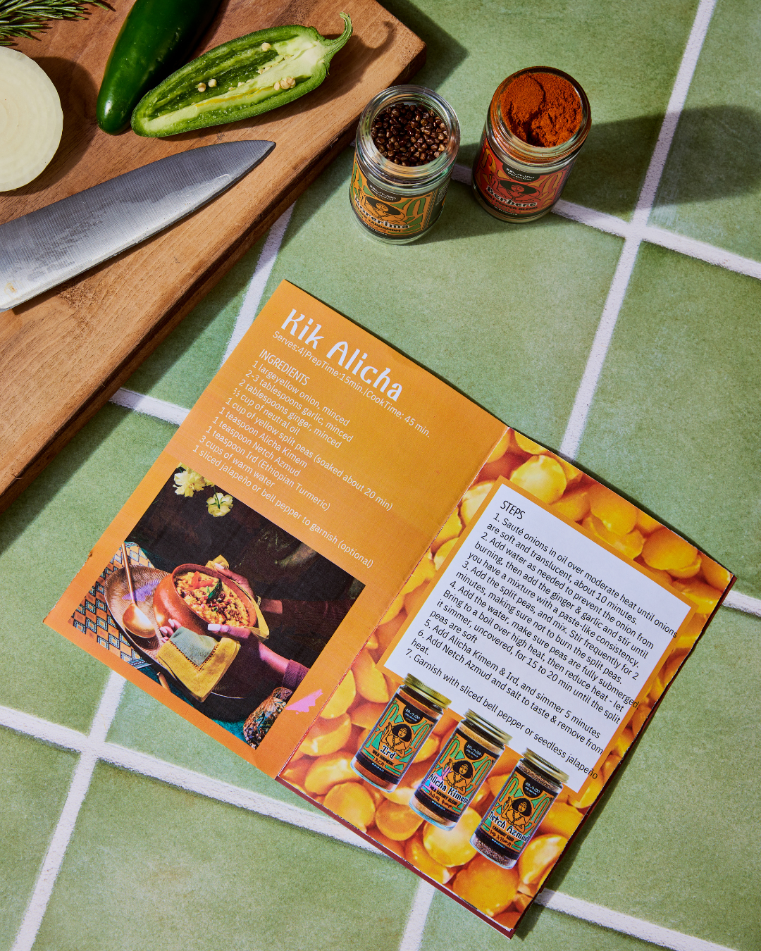 Vegan Feast Kit