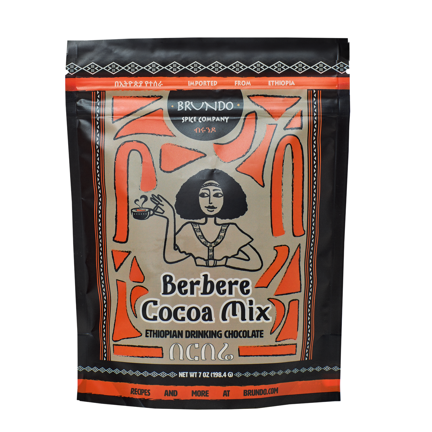 Cacoco Berbere Mix 7oz | Spice Blend