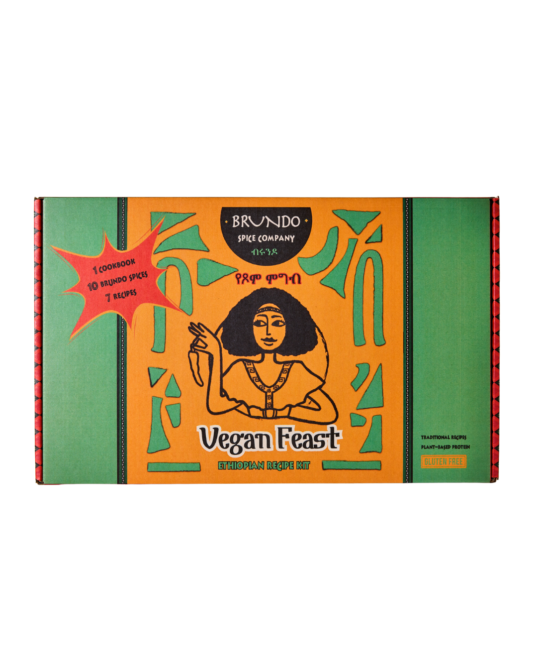 Vegan Feast Kit