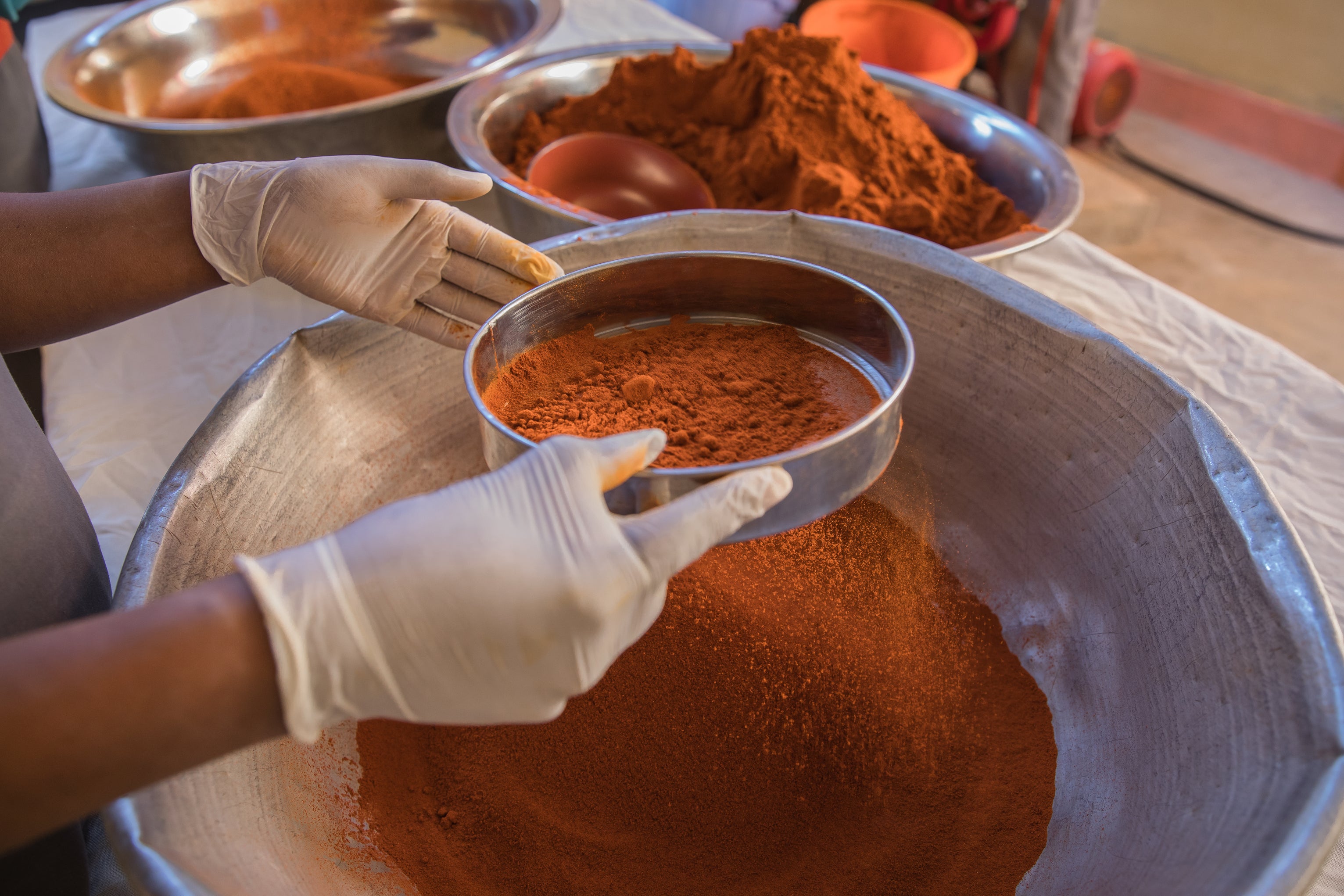 How to Make Brundo's Berbere Spice Blend