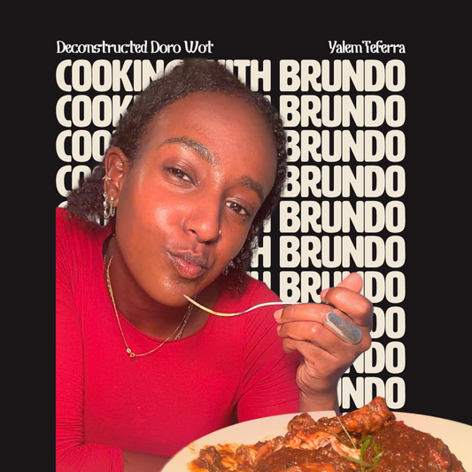 Deconstructed Doro Wot