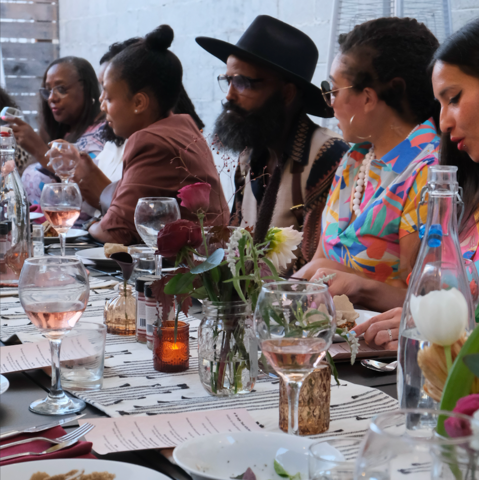 The Brundo Chef Residency at Cafe Colucci
