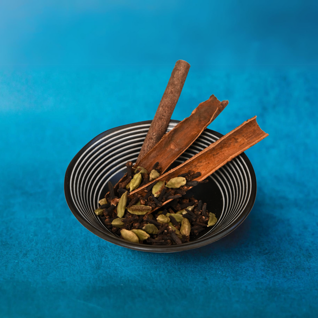 Shai Kimem | Traditional Tea Spice Blend – Brundo Spice Company