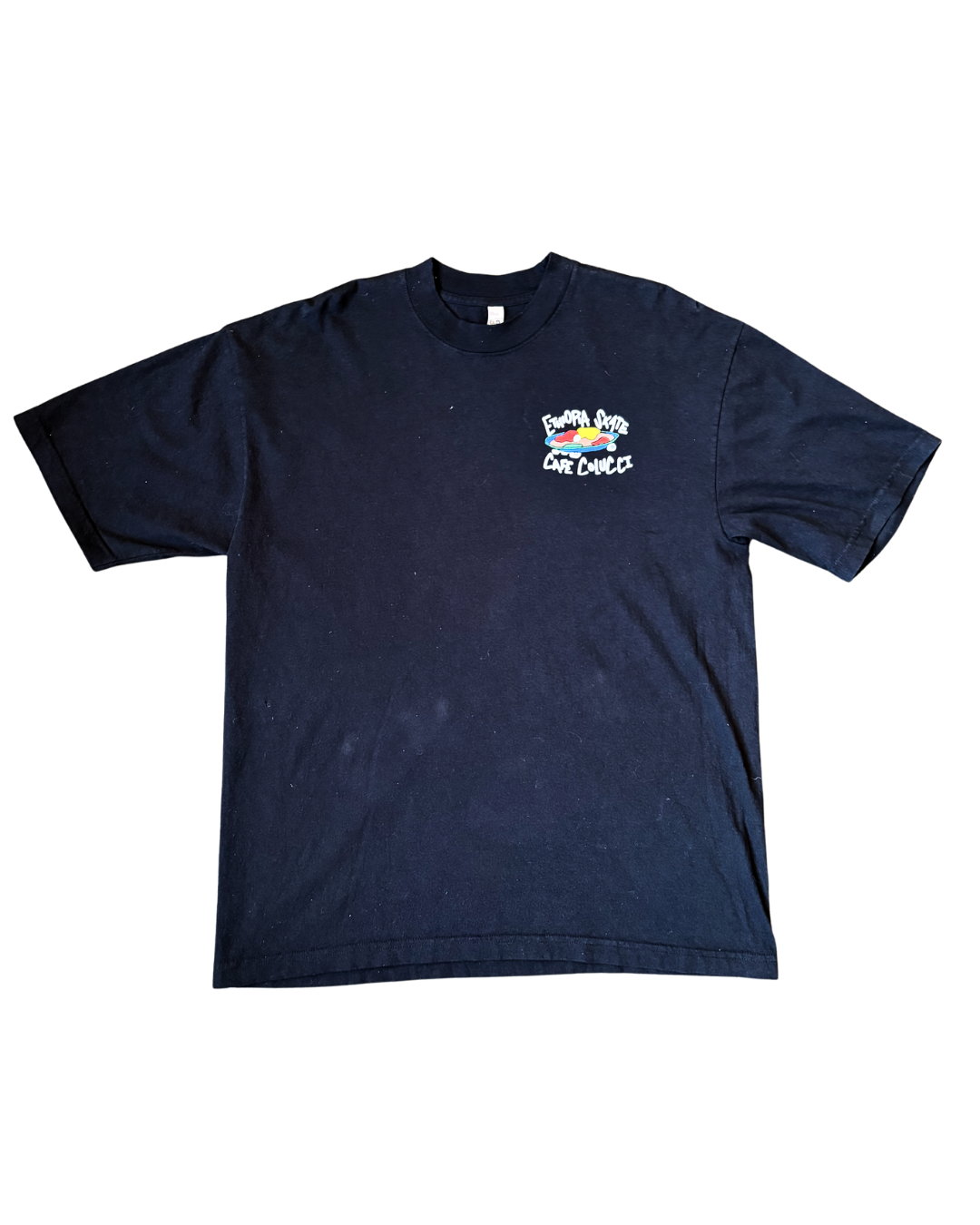 Ethiopia Skate X Café Colucci Shirt