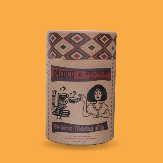 Cacoco Berbere Mix 7oz | Spice Blend