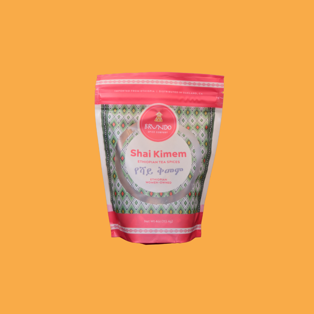 Shai Kimem | Traditional Tea Spice Blend – Brundo Spice Company