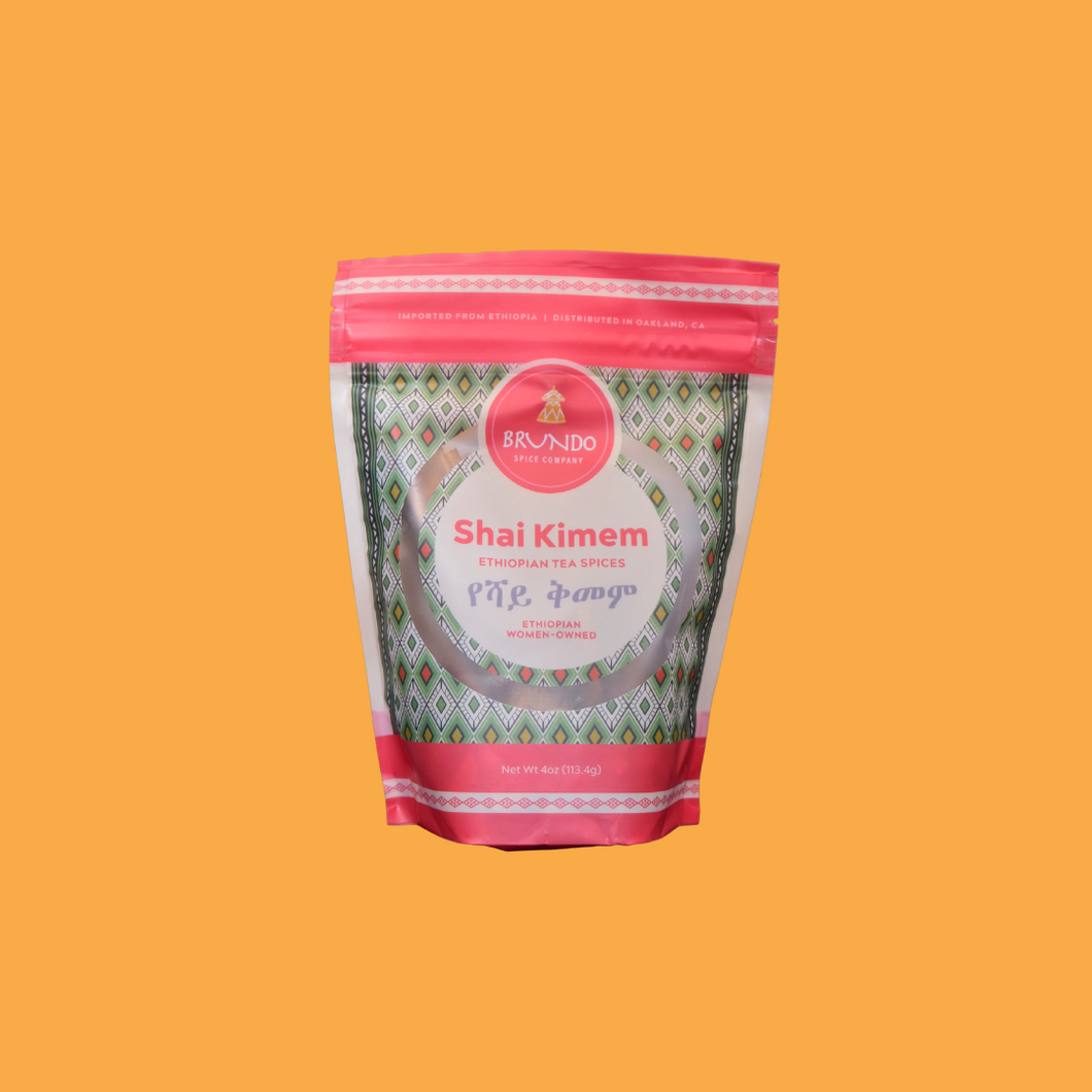 Shai Kimem | Traditional Tea Spice Blend
