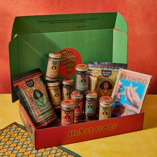 Vegan Feast Kit