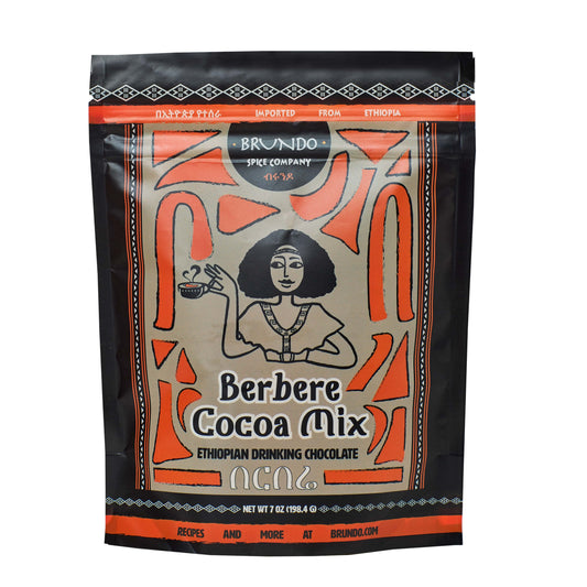 Cacoco Berbere Mix 7oz | Spice Blend