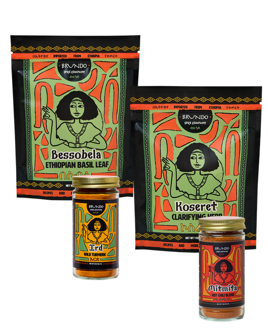 Spiced Spirits Bundle