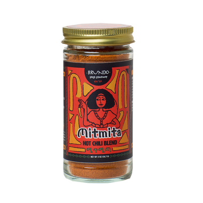 Mitmita | Hot Chili Blend