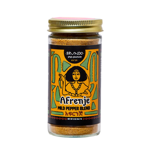 Afrenje | Ethiopian Mild Pepper Blend