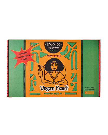 Vegan Feast Kit