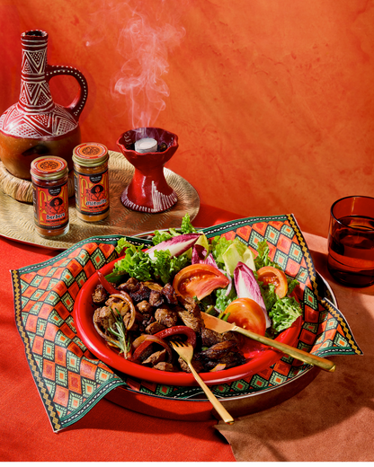 Surf & Turf Tibs Kit