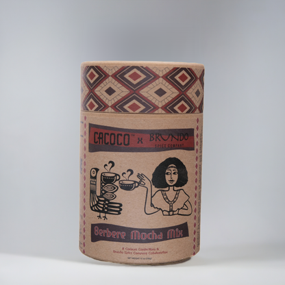 Cacoco Berbere Mix 7oz | Spice Blend