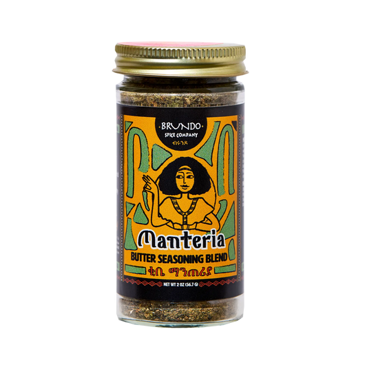 Manteria | Butter Seasoning Blend