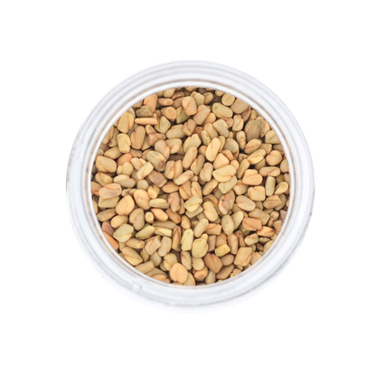 Brundo Spice Company Abish Ethiopian Fenugreek, Whole seed