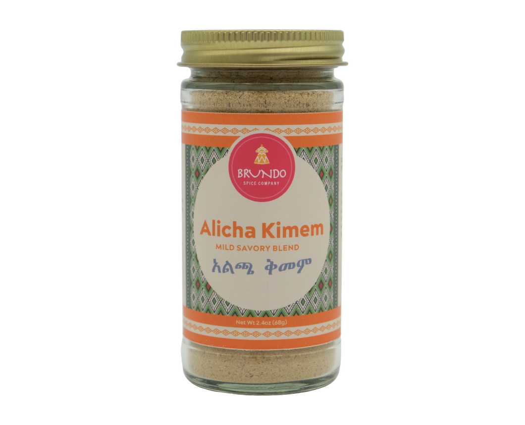 Alicha Kimem | Ethiopian Mild Savory Blend