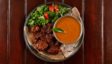 Load image into Gallery viewer, Begue Wot made with Brundo Spice Company Berbere Spice

