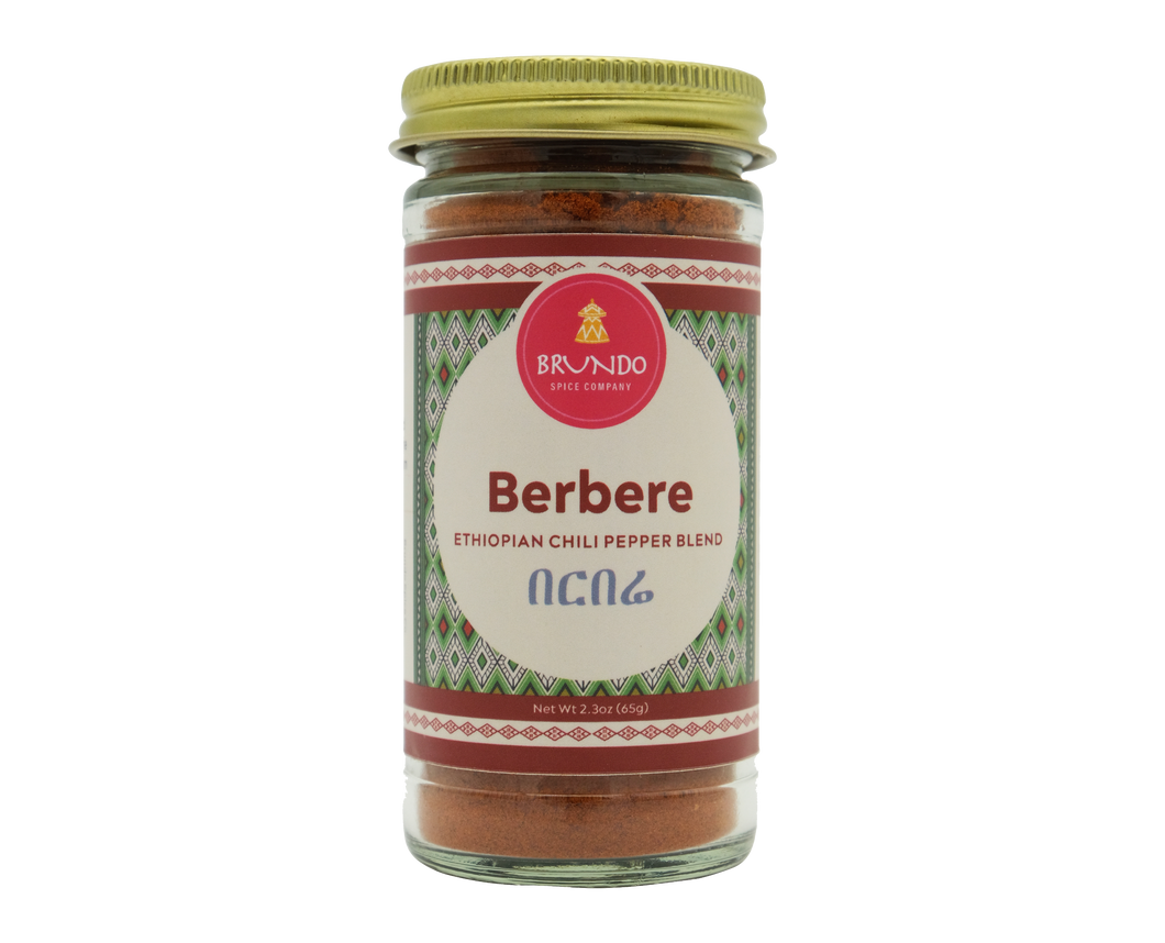 Berbere | Ethiopian Chili Pepper Blend