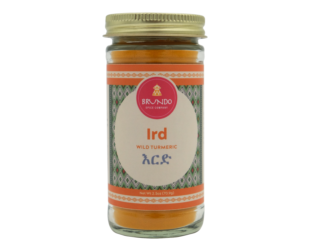Ird | Wild Turmeric