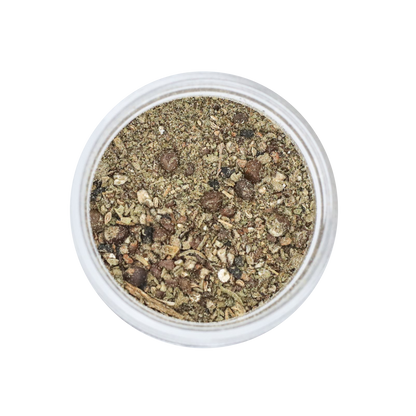 Brundo Spice Company Kibbeh Manteria, Ethiopian Butter Seasoning Blend