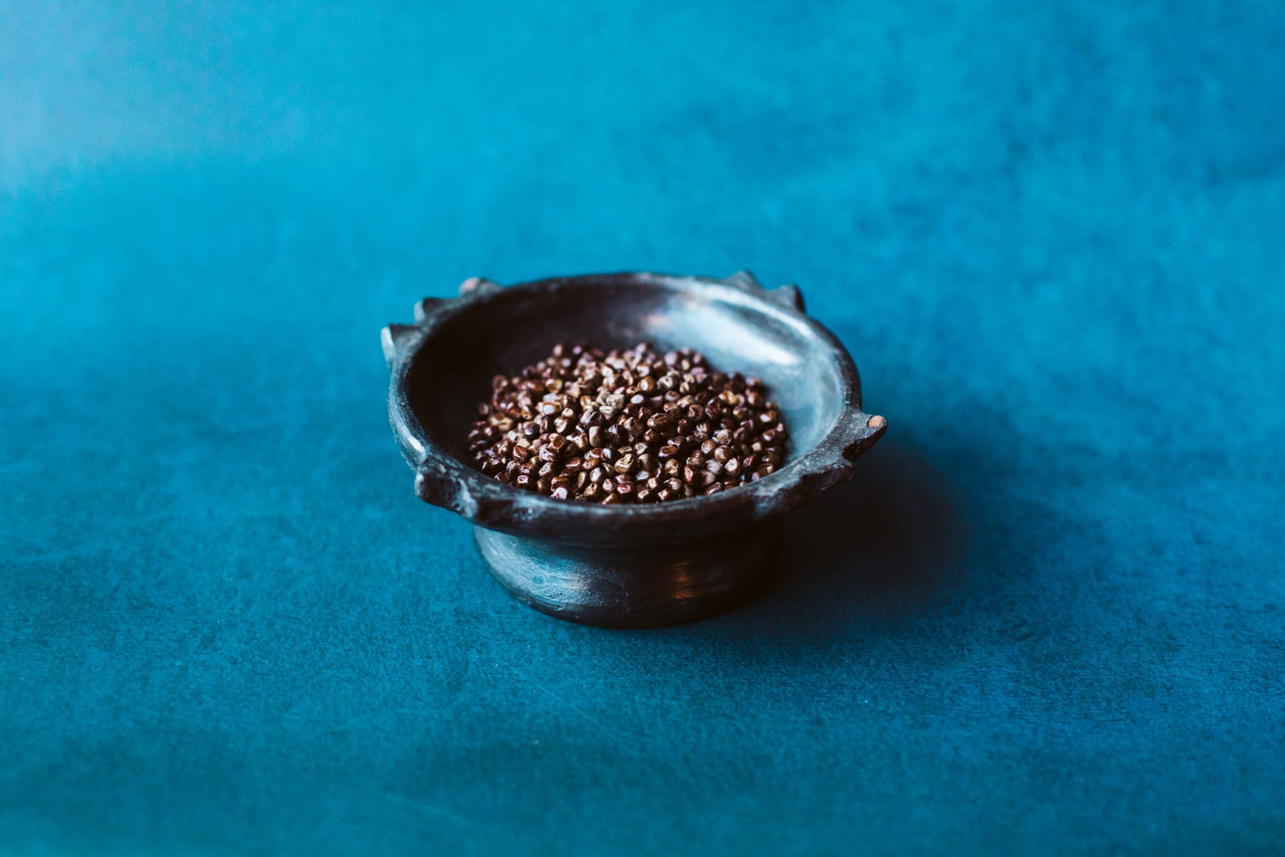 Brundo Spice Company Korerima, Wild Black Cardamom, Whole Seed