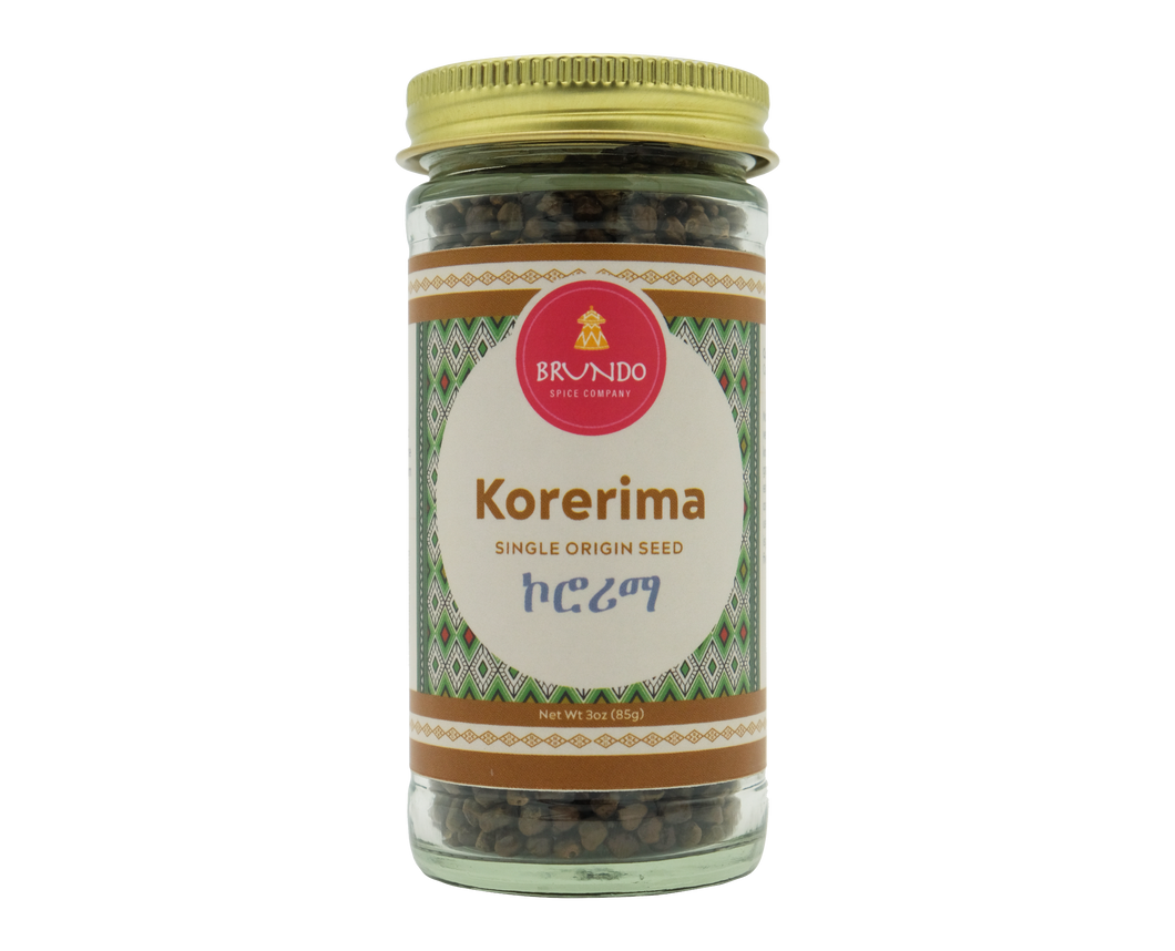 Korerima | Black Cardamom
