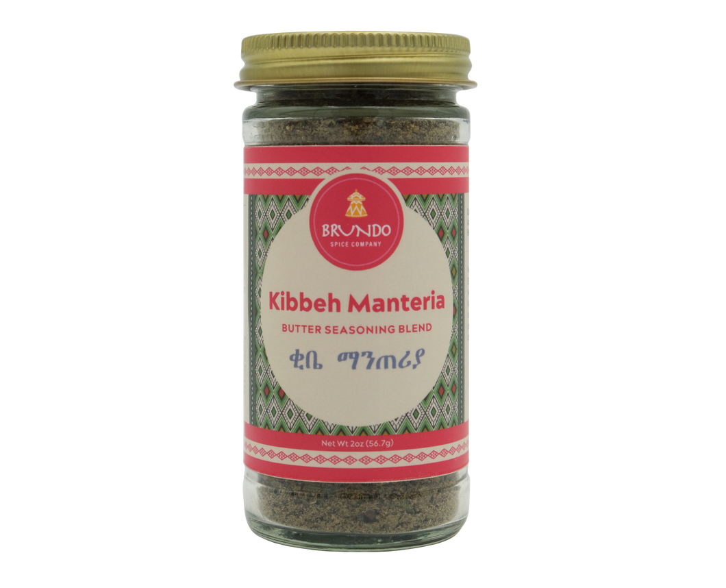 Manteria | Butter Seasoning Blend