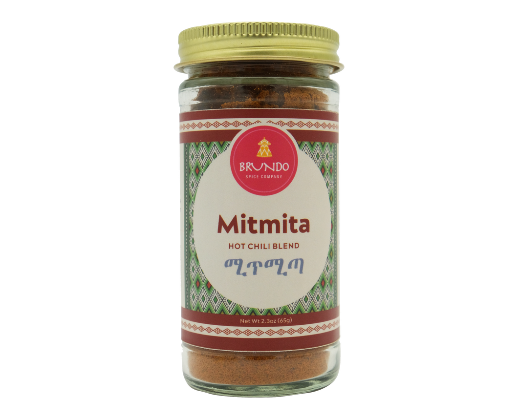 Mitmita | Hot Chili Blend