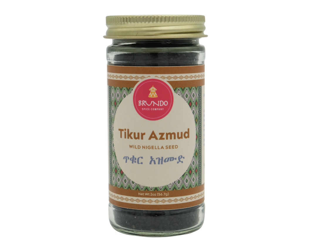 Tikur Azmud | Ethiopian Nigella Seed