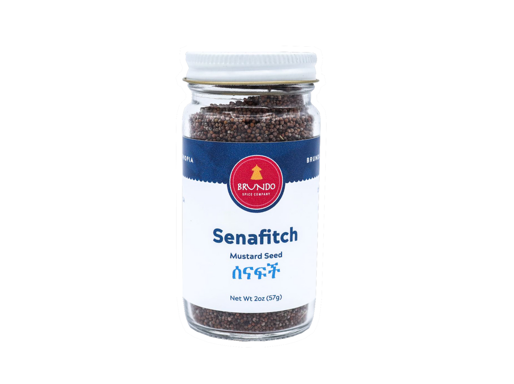 Senafitch | Ethiopian Mustard Seed