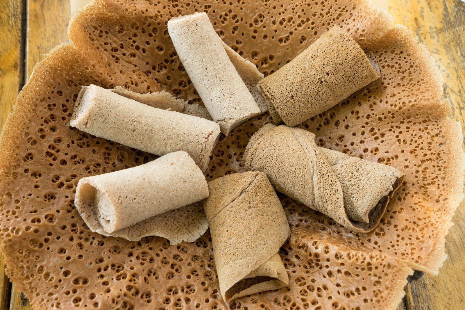 Gluten Free Teff Flour