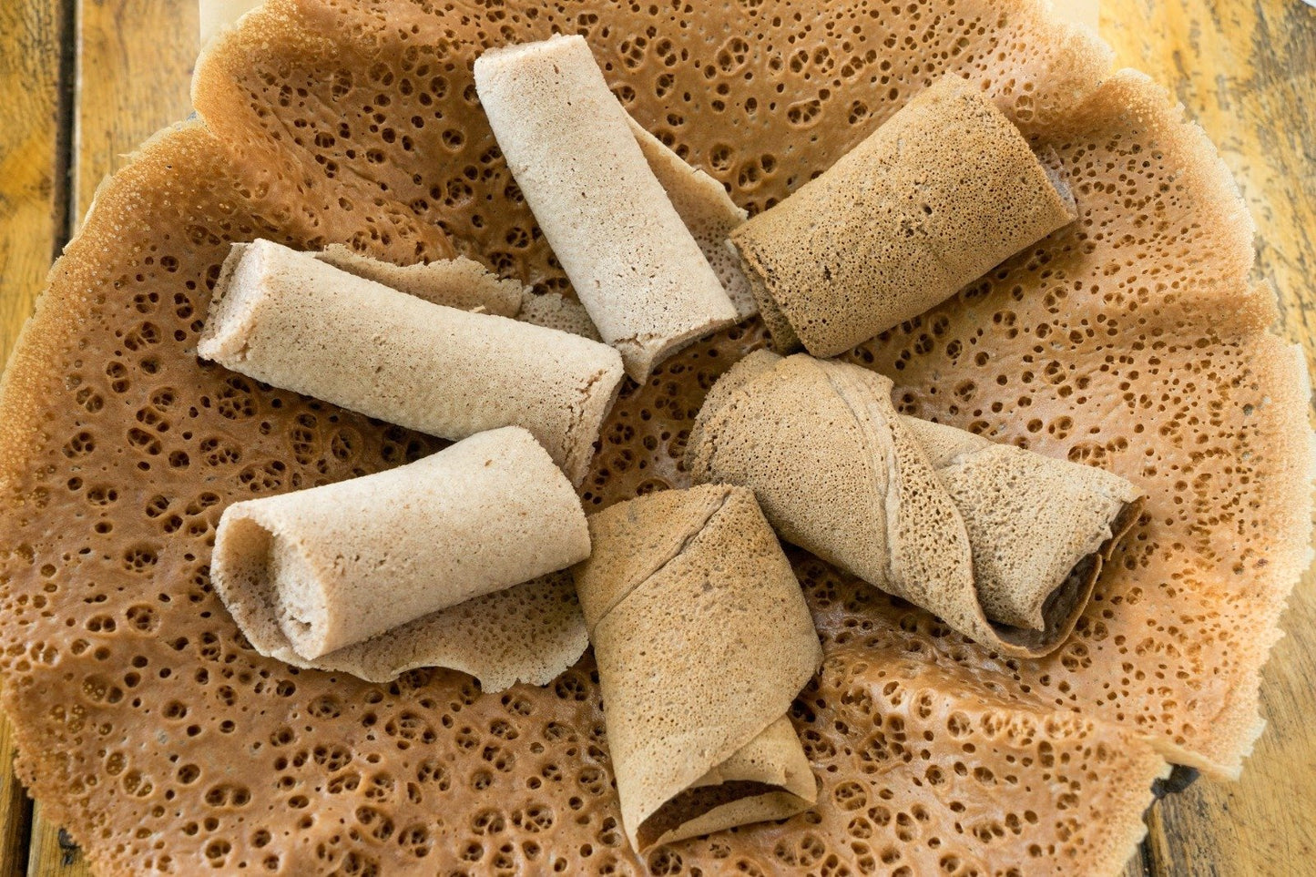 Gluten Free Teff Flour